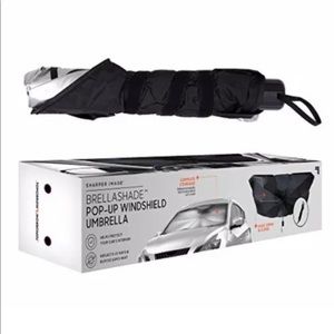 Brella windshield umbrella car sun shade